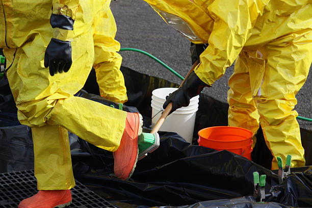 Licensed Blood Cleanup service in Macedonia, IA - Dulley Family Biohazard Services